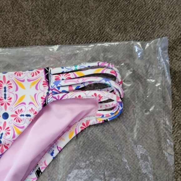 Nanette Lepore Alana Bikini Bottoms NWT - Picture 6 of 11